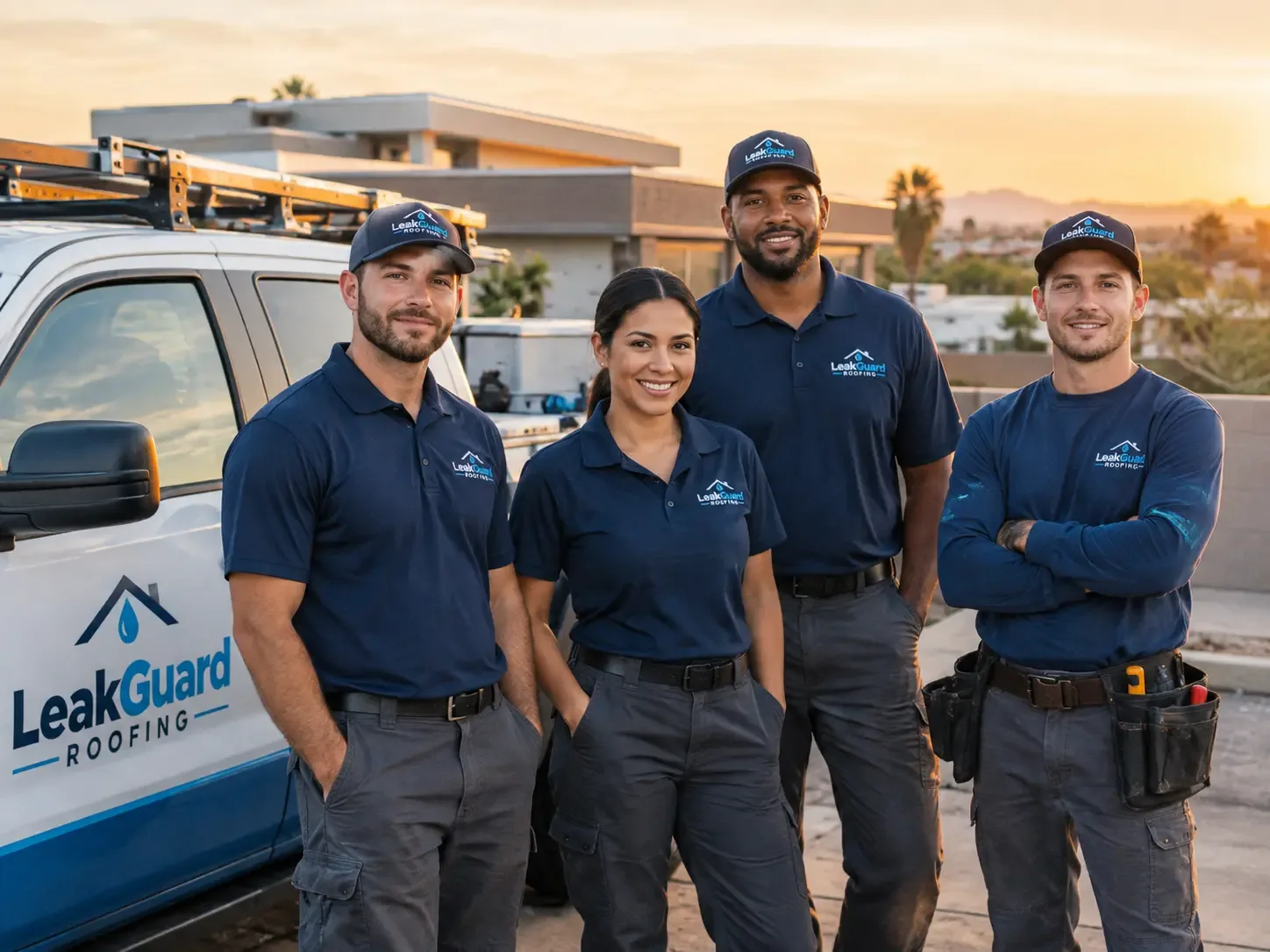 Flat Roof Leak Repair company in New London, WI